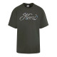 Karl Kani Ανδρική κοντομάνικη μπλούζα Kani Icy Chrome Tee